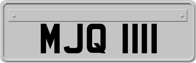 MJQ1111