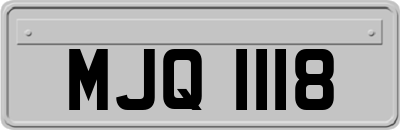 MJQ1118