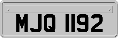 MJQ1192