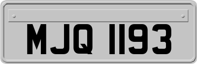 MJQ1193