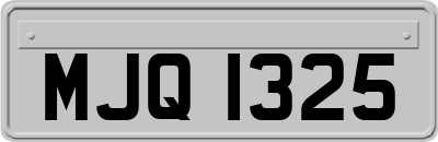 MJQ1325