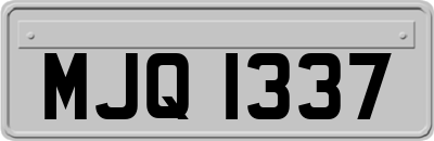 MJQ1337