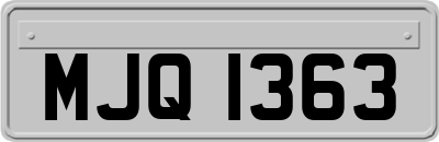 MJQ1363