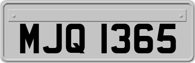 MJQ1365