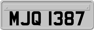 MJQ1387
