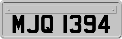 MJQ1394