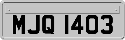 MJQ1403