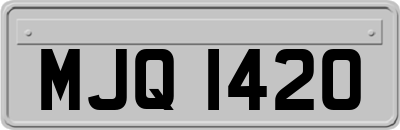 MJQ1420