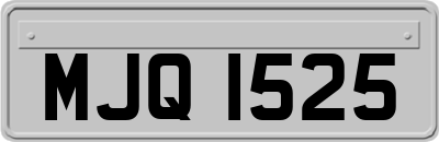 MJQ1525