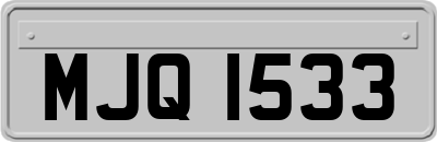 MJQ1533