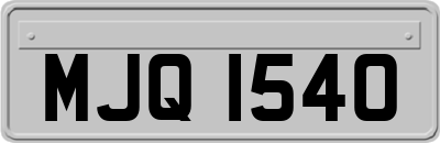 MJQ1540