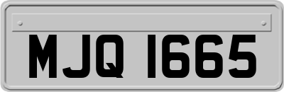 MJQ1665