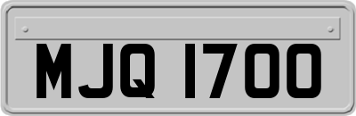 MJQ1700