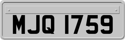 MJQ1759