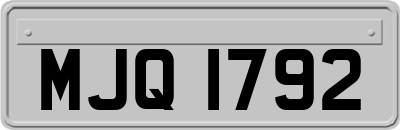 MJQ1792