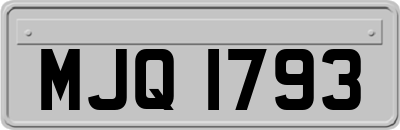 MJQ1793