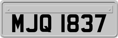 MJQ1837