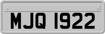 MJQ1922