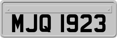 MJQ1923