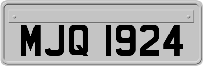 MJQ1924