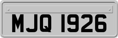 MJQ1926