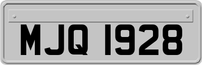 MJQ1928