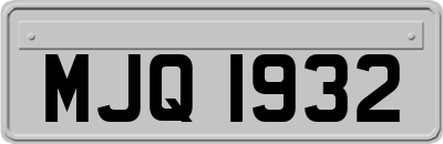 MJQ1932