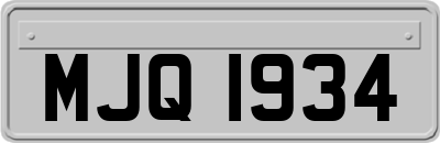 MJQ1934