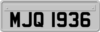 MJQ1936