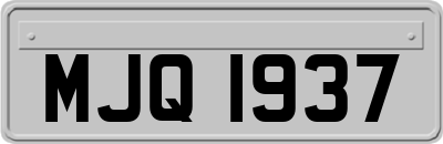 MJQ1937