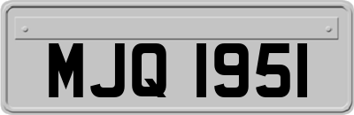 MJQ1951