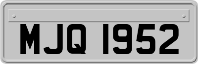 MJQ1952