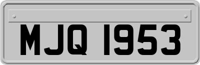 MJQ1953