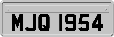 MJQ1954