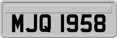 MJQ1958