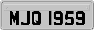 MJQ1959