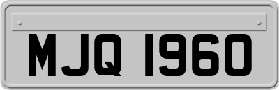 MJQ1960