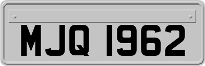 MJQ1962