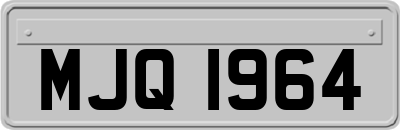 MJQ1964