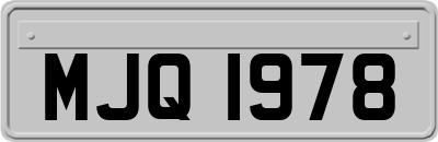 MJQ1978