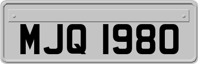 MJQ1980