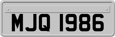 MJQ1986
