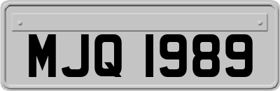 MJQ1989