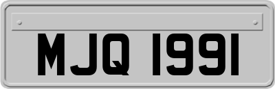 MJQ1991