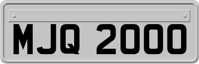MJQ2000