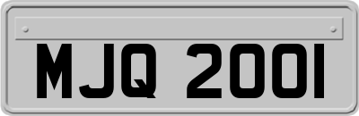 MJQ2001