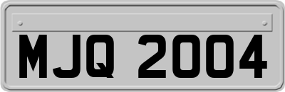 MJQ2004