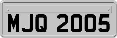 MJQ2005