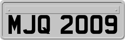 MJQ2009