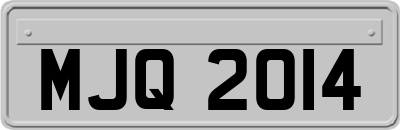 MJQ2014
